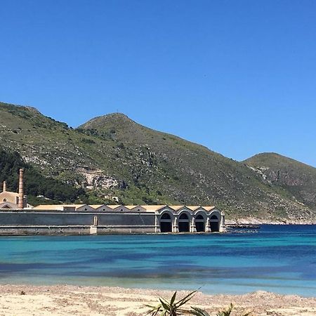 la casa sul mare Appartamento Favignana Esterno foto