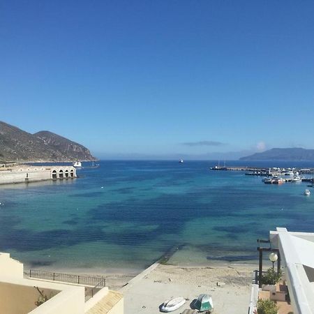 la casa sul mare Appartamento Favignana Esterno foto