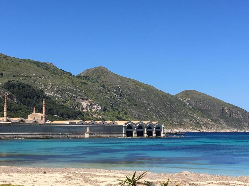 la casa sul mare Appartamento Favignana Esterno foto